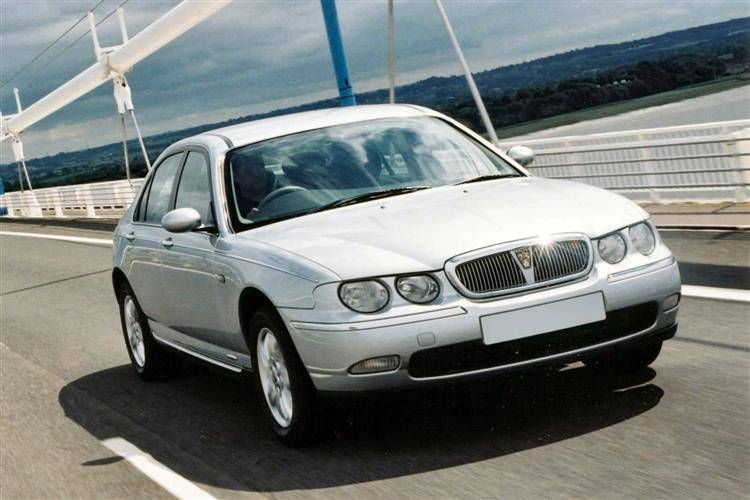 Rover 75 1999 2005 Used Car Review Car Review Rac Drive