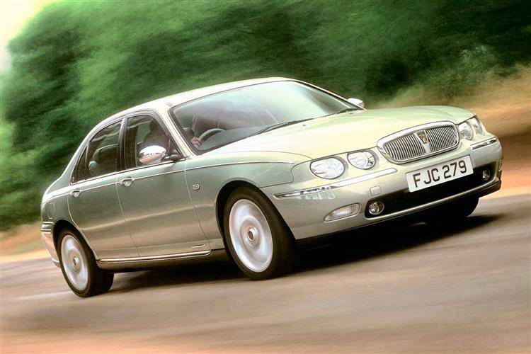 Rover 75 1999 2005 Used Car Review Car Review Rac Drive