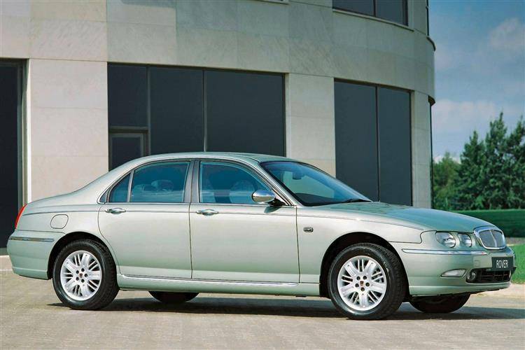Rover 75 1999 2005 Used Car Review Car Review Rac Drive