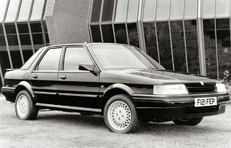 Rover Montego 1984 1995 Used Car Review Car Review Rac Drive