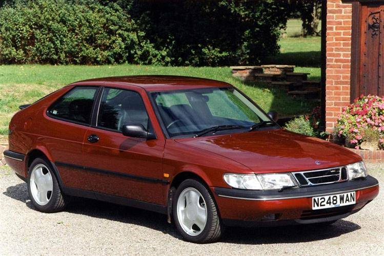 Saab 900 1993 1998 Used Car Review Car Review Rac Drive