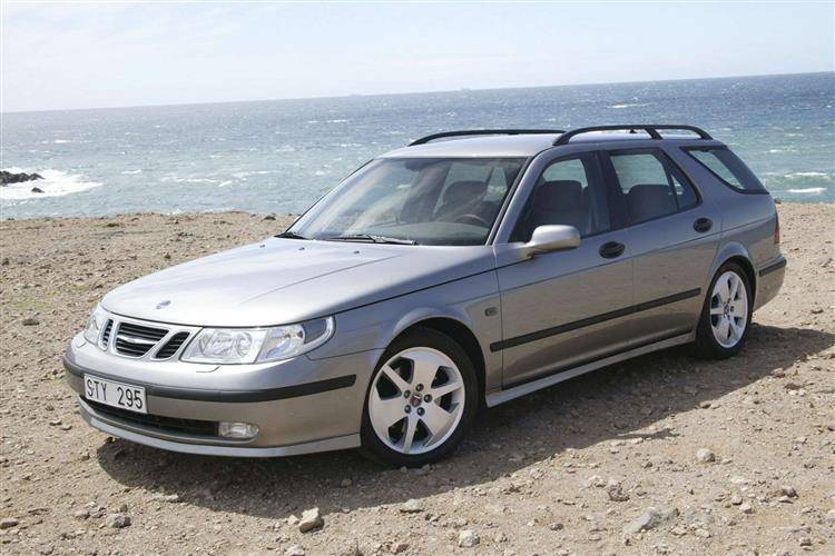 Saab 9 3 Sportwagon 2005 2012 Used Car Review Car Review Rac Drive