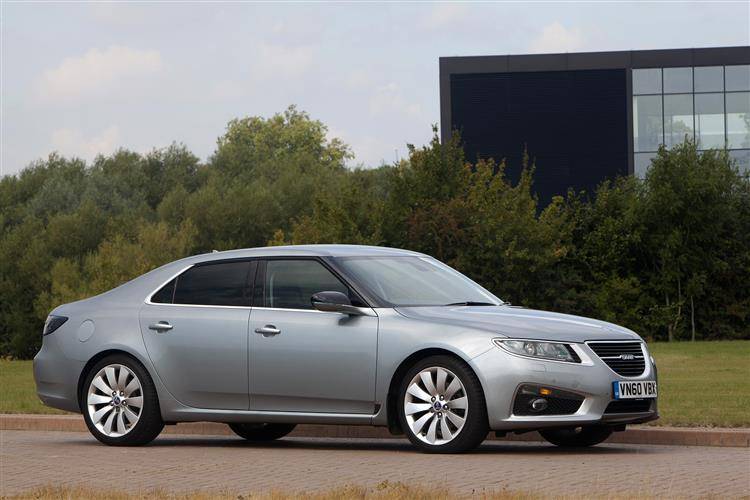 Saab 9 5 2010 2012 Used Car Review Car Review Rac Drive