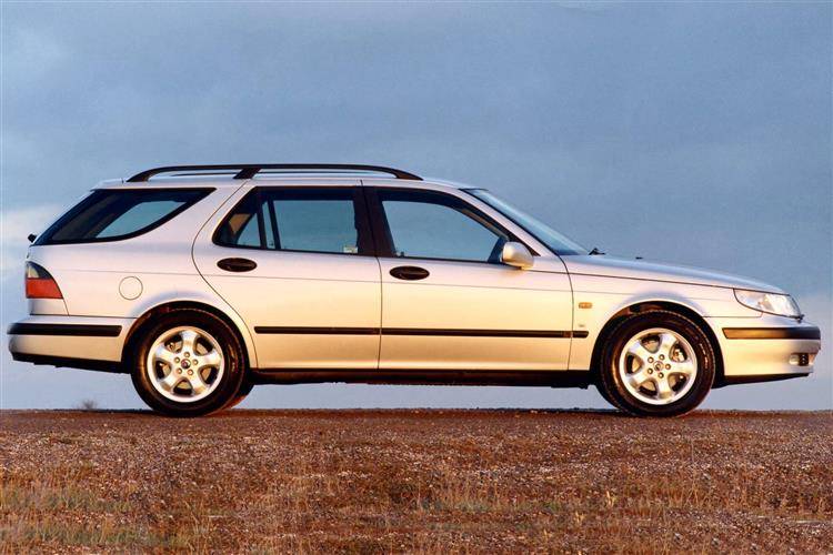 2000 saab 9-5 wagon review