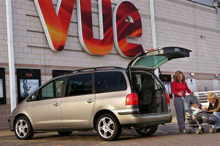 Seat Alhambra 2000 2010 Used Car Review Car Review Rac Drive