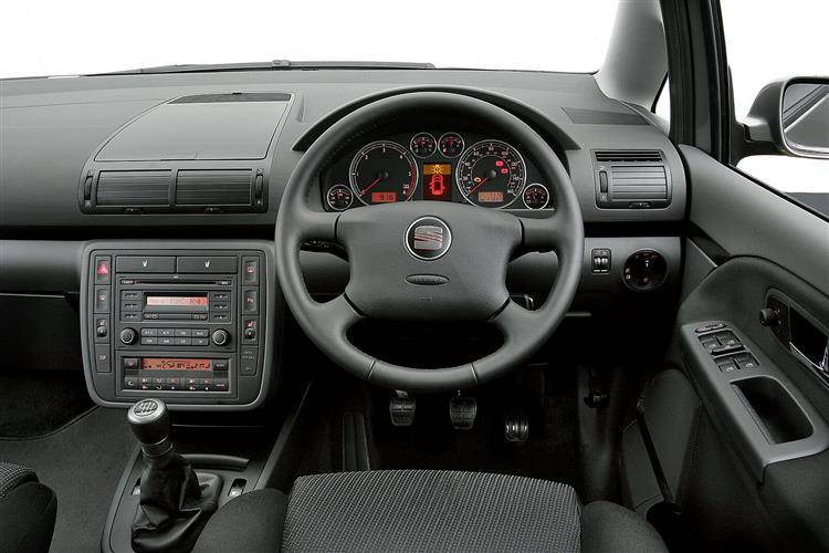 Seat Alhambra 2000 2010 Used Car Review Car Review Rac Drive