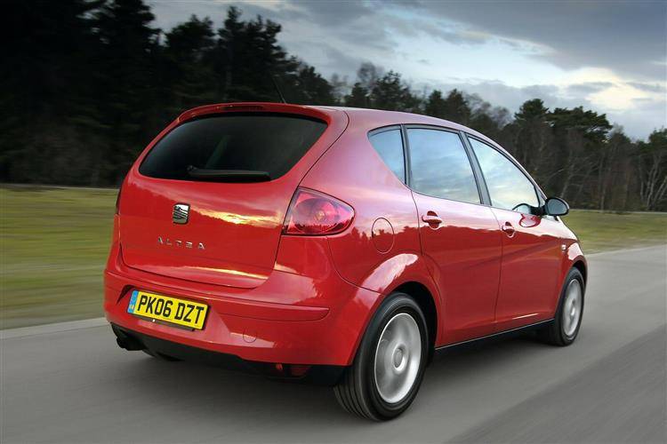 Seat Altea 2004 2009 Used Car Review Car Review Rac Drive