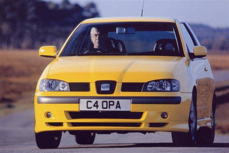 Seat Ibiza 1999 2002 Used Car Review Car Review Rac Drive
