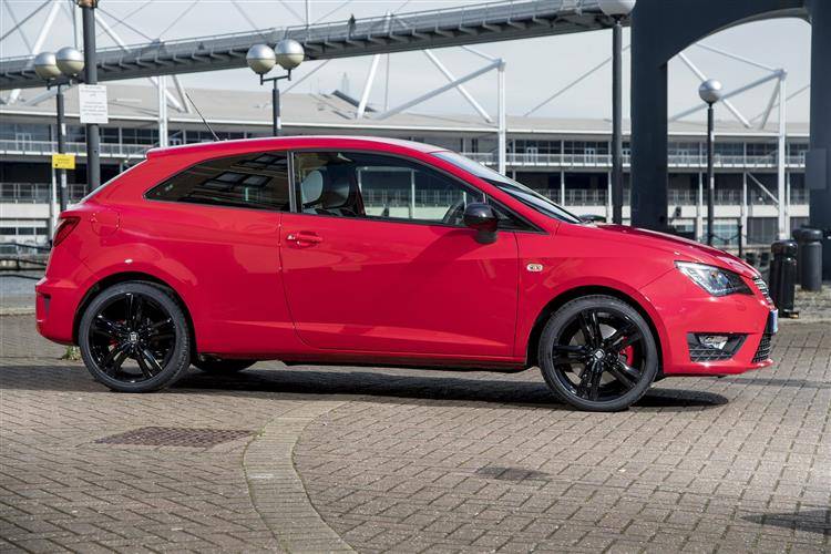 Seat Ibiza Cupra 2009 2017 Used Car Review Car Review