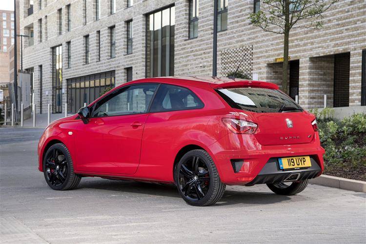 Seat Ibiza Cupra 2009 2017 Used Car Review Car Review Rac Drive