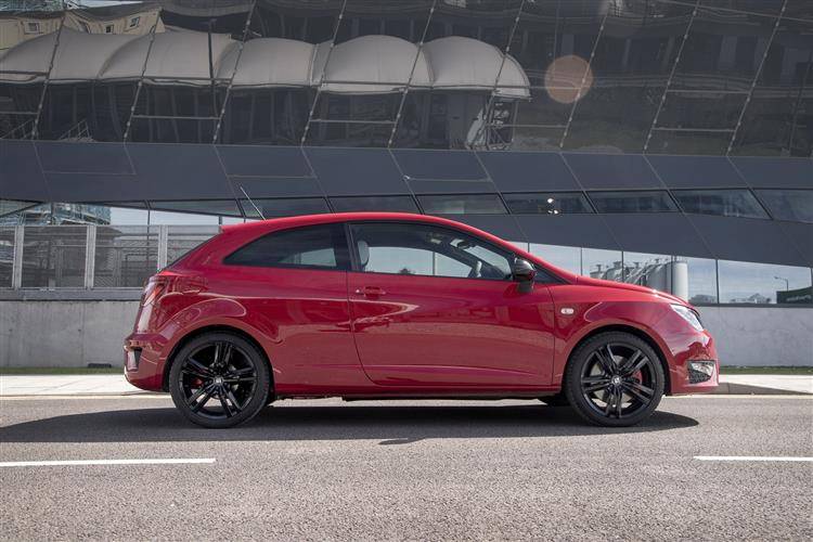 Seat Ibiza Cupra 2009 2017 Used Car Review Car Review Rac Drive