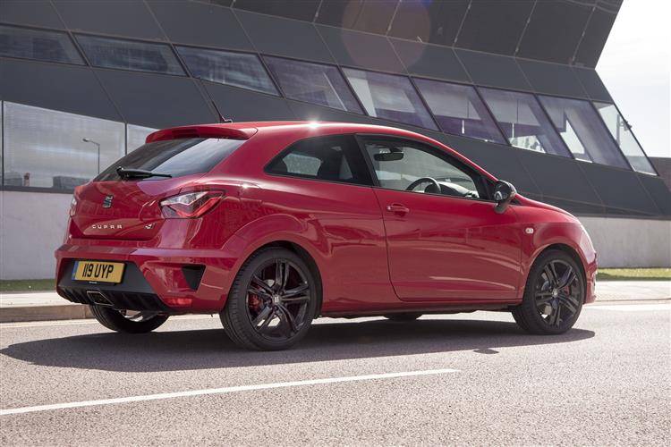 Seat Ibiza Cupra 2009 2017 Used Car Review Car Review Rac Drive