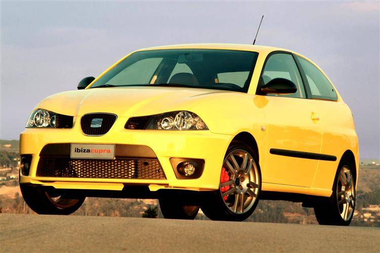 Seat Ibiza Cupra 2004 2008 Used Car Review Car Review Rac Drive