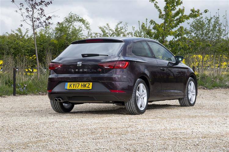 Seat Leon Sc 2013 2017 Used Car Review Car Review Rac Drive