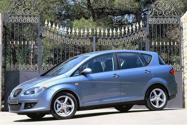 Seat Toledo 2005 2009 Used Car Review Car Review Rac Drive
