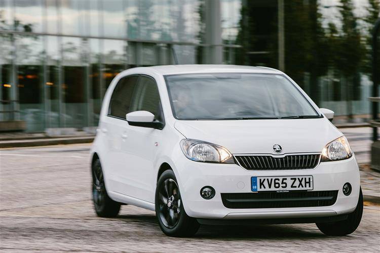 Skoda Citigo 2012 2017 Used Car Review Car Review Rac Drive