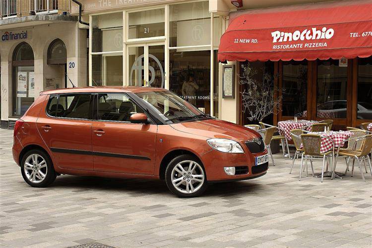 Skoda Fabia 2007 2010 Used Car Review Car Review Rac Drive