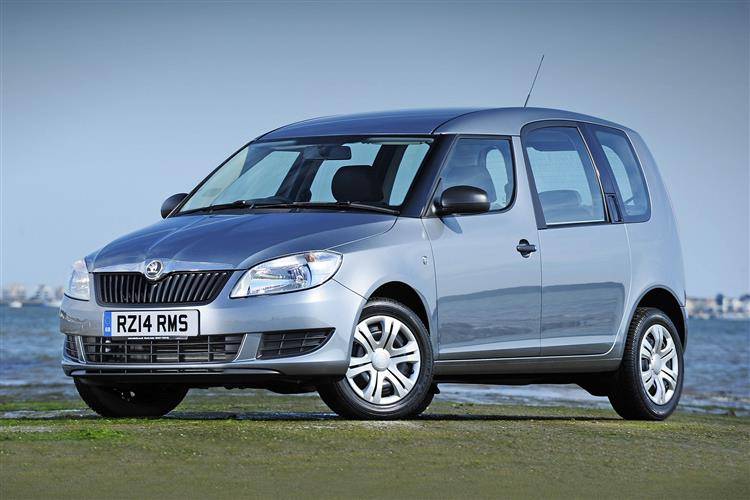 Skoda Roomster (2010 - 2015) used car review | Car review | RAC Drive