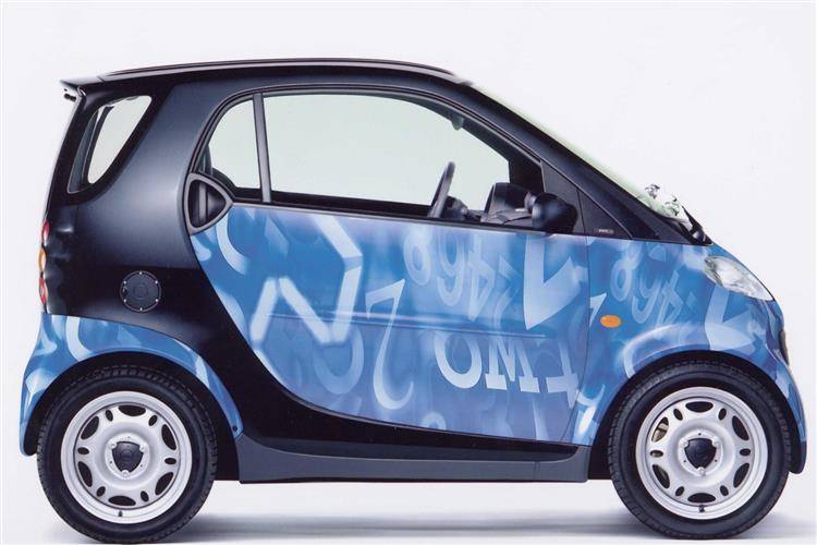 Smart City Coupe Fortwo Coupe 2000 2007 Used Car Review Car
