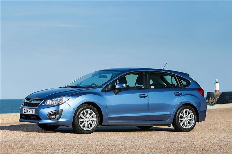 Subaru Impreza 1 6i Rc 2014 2018 Used Car Review Car Review