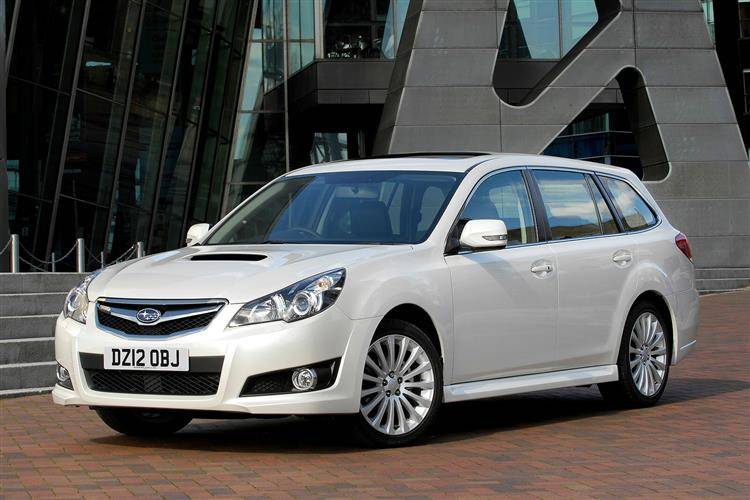 Subaru Legacy Tourer 2009 2014 Used Car Review Car