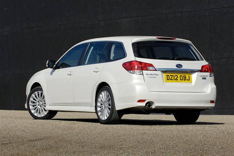 Subaru Legacy Tourer 2009 2014 Used Car Review Car Review