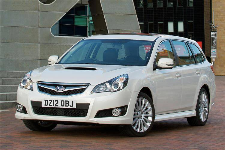 Subaru Legacy Tourer 2009 2014 Used Car Review Car Review