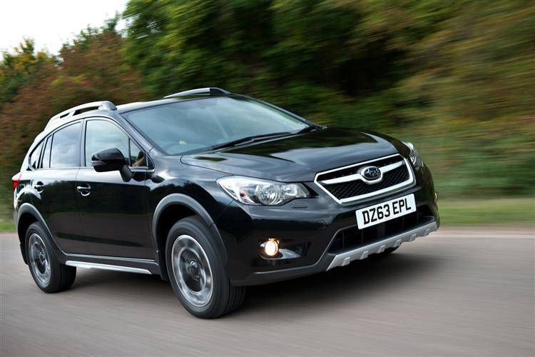 Subaru Xv 2013 2015 Used Car Review Car Review Rac Drive
