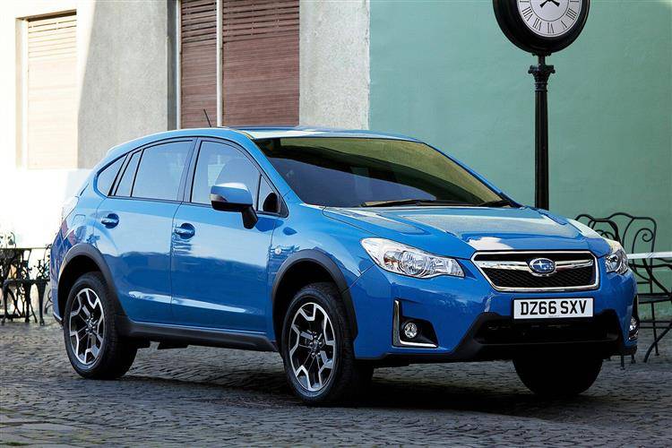 Xv subaru 2016 Xv subaru 2016