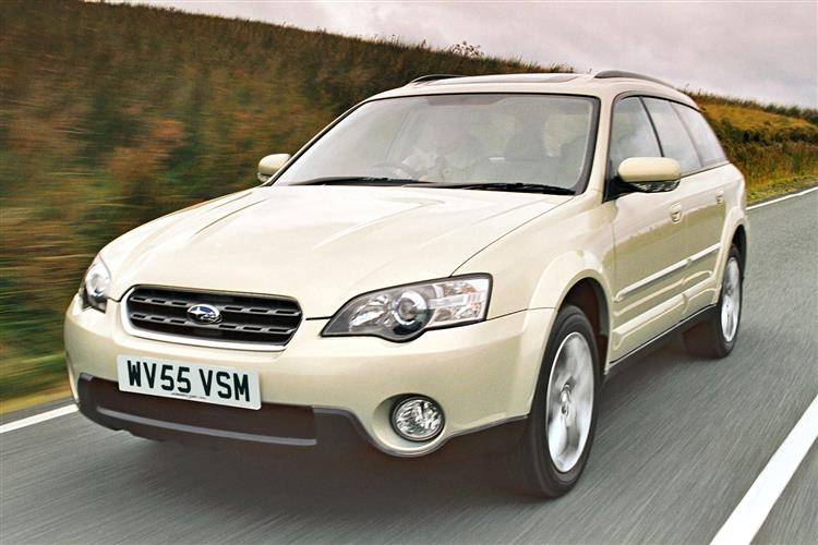 Subaru Outback 2005 2009 Used Car Review Car Review