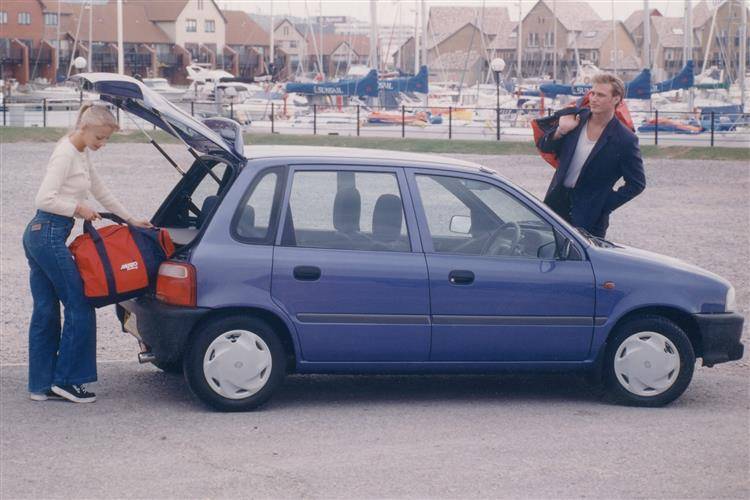 Suzuki Alto 1997 2006 Used Car Review Car Review Rac Drive