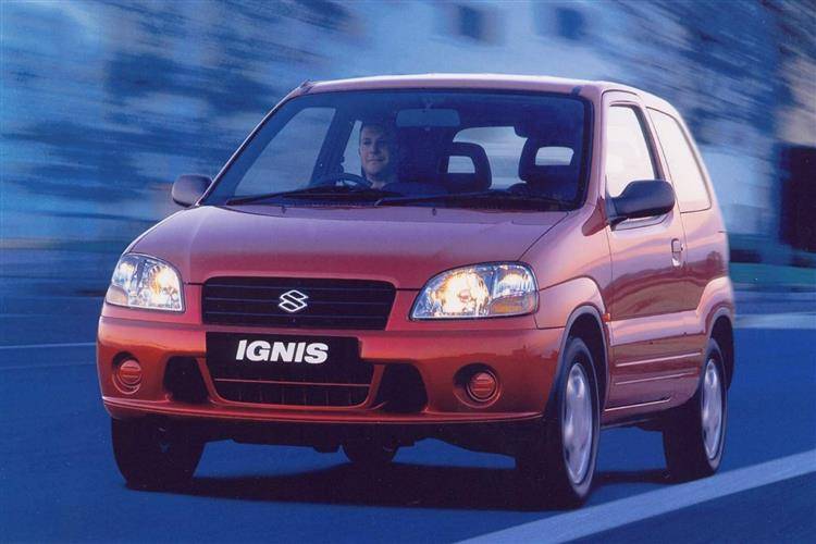 Suzuki Ignis 2000 2008 Used Car Review Car Review Rac Drive