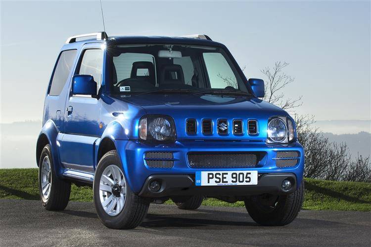Suzuki Jimny 1998 2018 Used Car Review Car Review