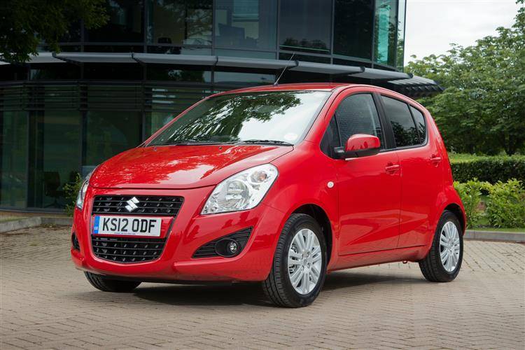Suzuki Splash 2011 2015 Used Car Review Car Review Rac Drive