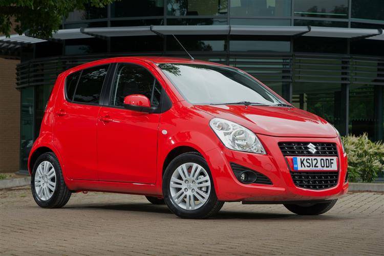Suzuki Splash 2011 2015 Used Car Review Car Review Rac Drive