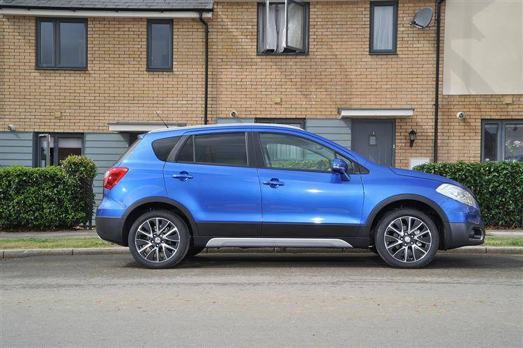 Suzuki Sx4 S Cross 2014 Problems Suzuki Sx4 S Cross Review
