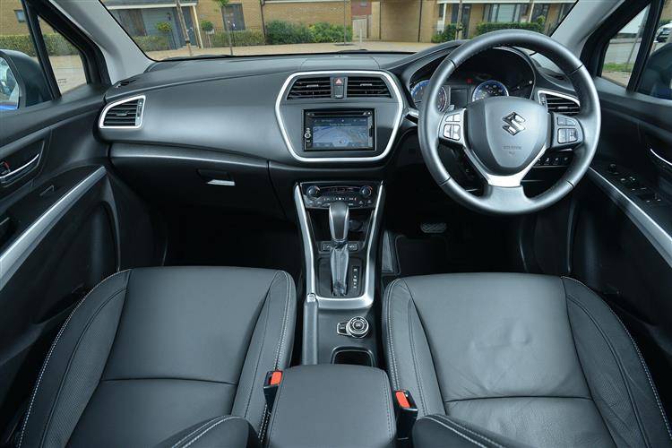 Suzuki Sx 4 S Cross 2013 2016 Used Car Review Car Review Rac