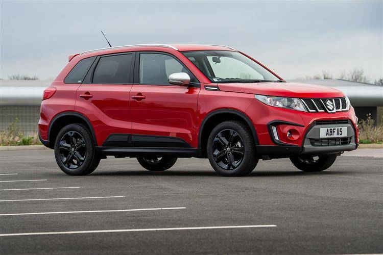 Suzuki Vitara 2015 2018 Used Car Review Car Review Rac Drive
