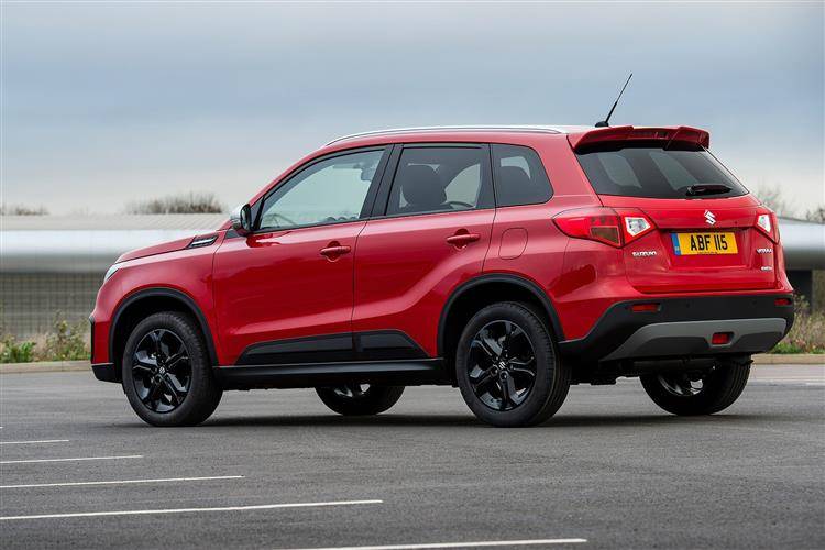 Suzuki Vitara 2015 2018 Used Car Review Car Review Rac Drive