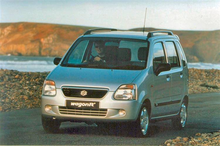 Suzuki Wagon R 1997 2000 Used Car Review Car Review Rac Drive