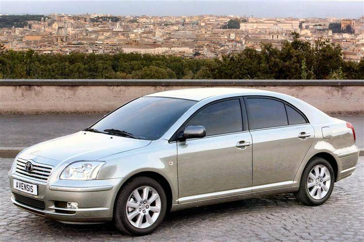 Toyota Avensis 1998 2003 Used Car Review Car Review Rac Drive