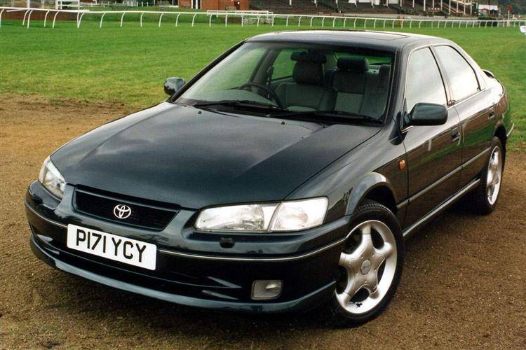 Toyota Camry 1991 2001 Used Car Review Car Review Rac Drive