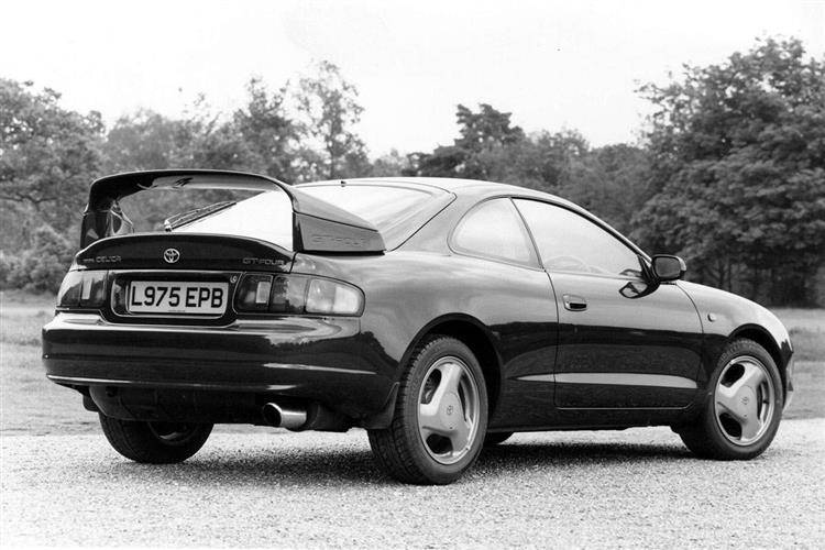 Toyota Celica 1990 1999 Used Car Review Car Review Rac Drive