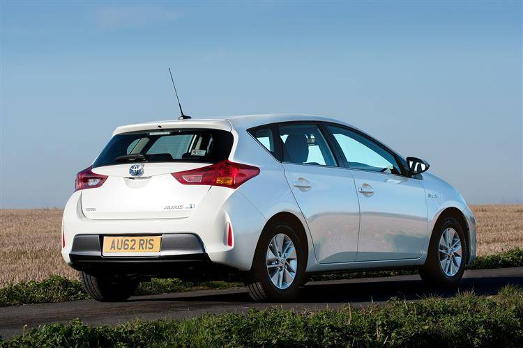 Toyota Auris 2013 2015 Used Car Review Car Review Rac Drive
