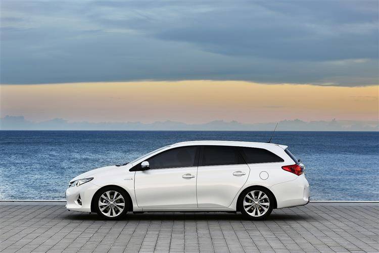 Toyota Auris 2013 2015 Used Car Review Car Review Rac Drive
