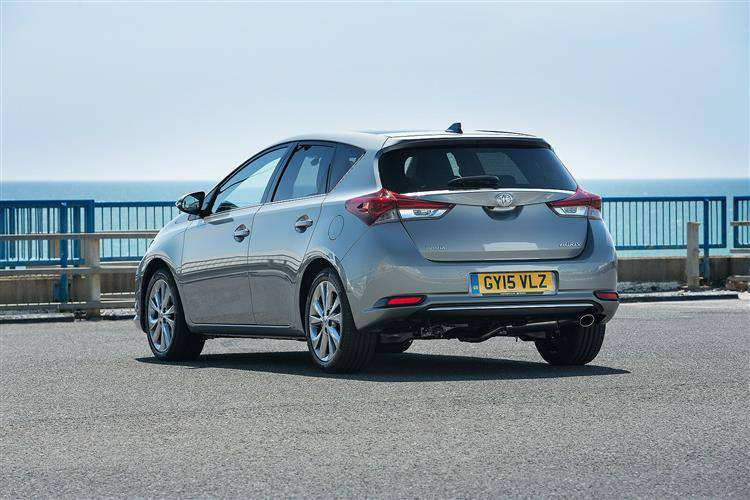 Toyota Auris 2015 2018 Used Car Review Car Review Rac Drive