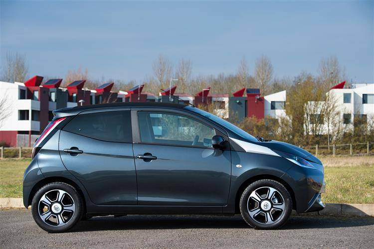 Toyota Aygo 2014 2018 Used Car Review Car Review Rac Drive