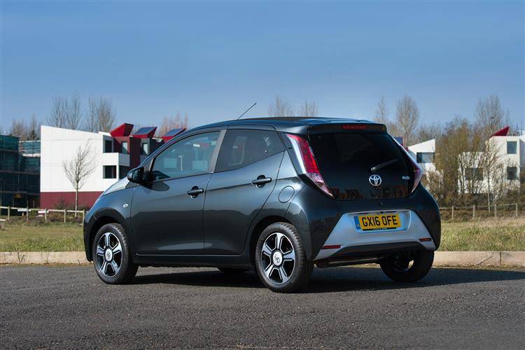 Toyota Aygo 2014 2018 Used Car Review Car Review Rac Drive