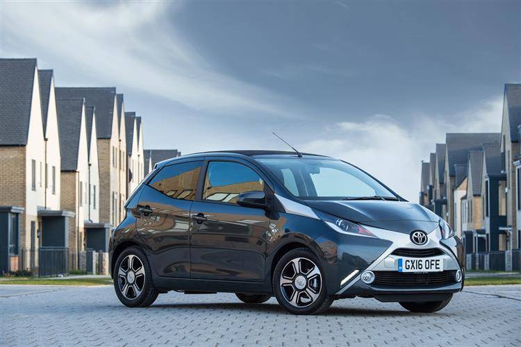 Toyota Aygo 2014 2018 Used Car Review Car Review Rac Drive