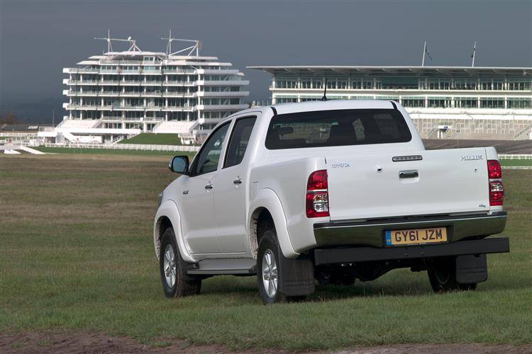 Toyota Hilux 2012 2016 Used Car Review Car Review Rac Drive